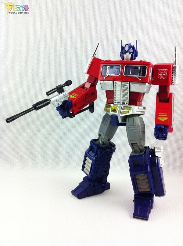 MP 13 Soundwave  Takara Tomy Transformers Masterpiece Figure Image  (66 of 150)